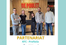 Partenariat avec KCF et ProNoïa