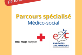 Prochainement un parcours Spécialisé médico-social avec la Croix Rouge