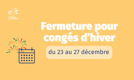 Fermeture Hiver 2024