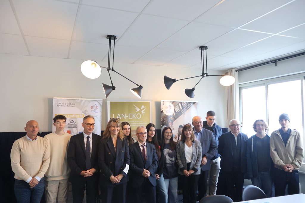 Bilan expérimentation hendaye E2C 64