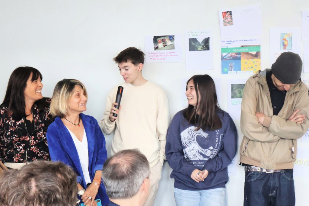 Bilan de l’expérimentation « Allers vers » à Hendaye