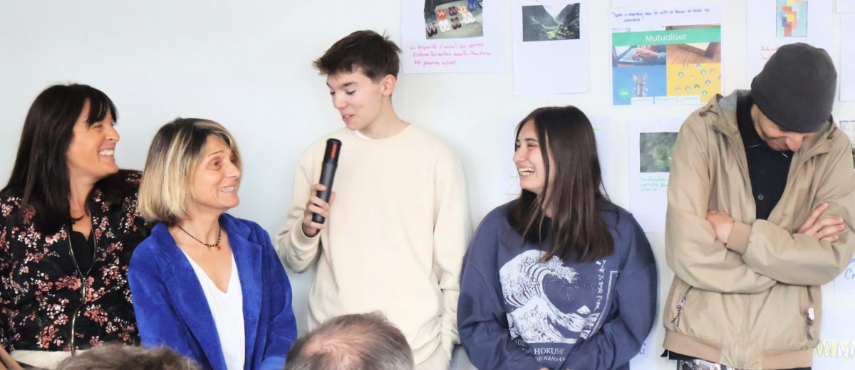 Bilan de l’expérimentation « Allers vers » à Hendaye