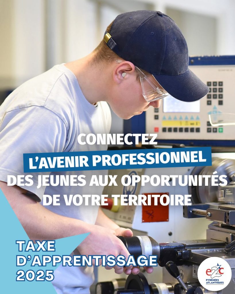 Taxe d'apprentissage 2025